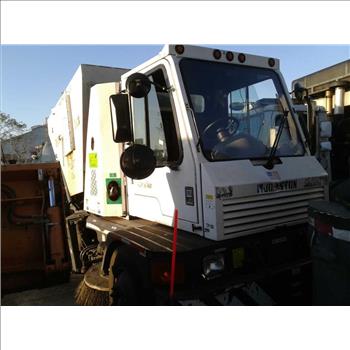 2009 Johnston Street Sweeper (Brooklyn, NY 11214)