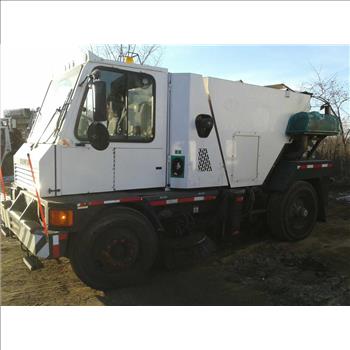 2009 Johnston Street Sweeper (Brooklyn, NY 11214)