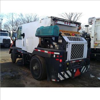 2009 Johnston Street Sweeper (Brooklyn, NY 11214)