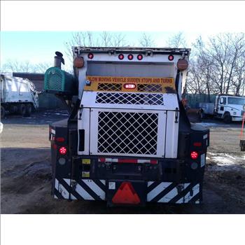 2009 Johnston Street Sweeper (Brooklyn, NY 11214)