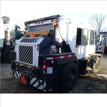 2009 Johnston Street Sweeper (Brooklyn, NY 11214)