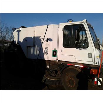 2009 Johnston Street Sweeper (Brooklyn, NY 11214)