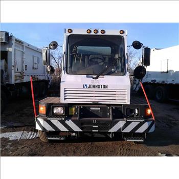 2009 Johnston Street Sweeper (Brooklyn, NY 11214)