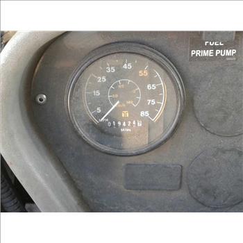 2009 Johnston Street Sweeper (Brooklyn, NY 11214)