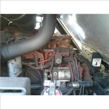 2009 Johnston Street Sweeper (Brooklyn, NY 11214)