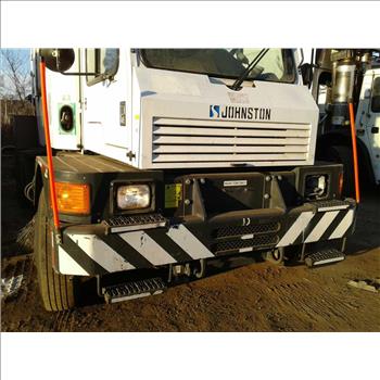 2009 Johnston Street Sweeper (Brooklyn, NY 11214)