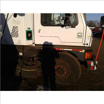 2009 Johnston Street Sweeper (Brooklyn, NY 11214)