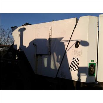 2009 Johnston Street Sweeper (Brooklyn, NY 11214)