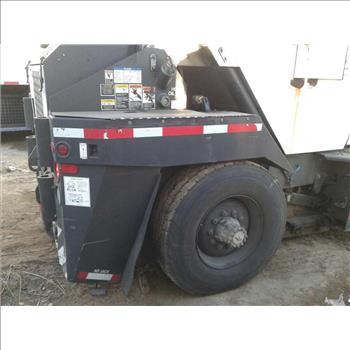 2009 Johnston Street Sweeper (Brooklyn, NY 11214)