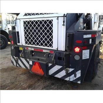 2009 Johnston Street Sweeper (Brooklyn, NY 11214)