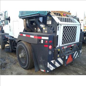 2009 Johnston Street Sweeper (Brooklyn, NY 11214)