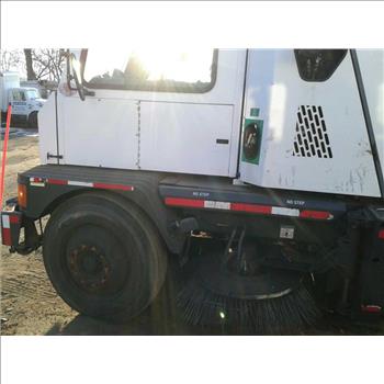 2009 Johnston Street Sweeper (Brooklyn, NY 11214)