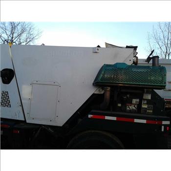 2009 Johnston Street Sweeper (Brooklyn, NY 11214)