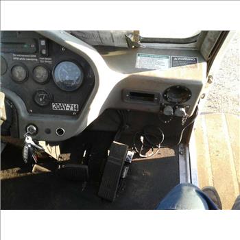 2009 Johnston Street Sweeper (Brooklyn, NY 11214)