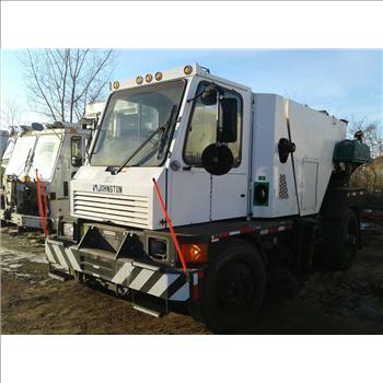 2009 Johnston Street Sweeper (Brooklyn, NY 11214)