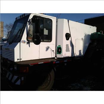 2009 Johnston Street Sweeper (Brooklyn, NY 11214)