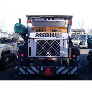 2009 Johnston Street Sweeper (Brooklyn, NY 11214)