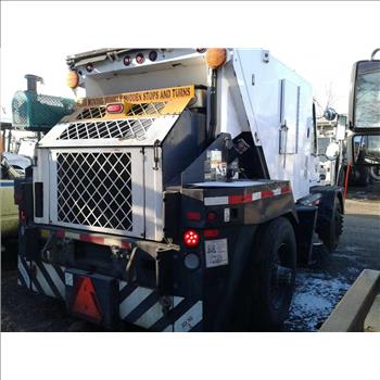 2009 Johnston Street Sweeper (Brooklyn, NY 11214)
