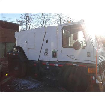 2009 Johnston Street Sweeper (Brooklyn, NY 11214)