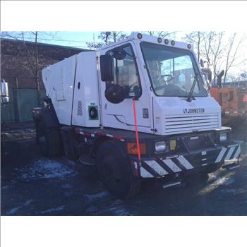 2009 Johnston Street Sweeper (Brooklyn, NY 11214)