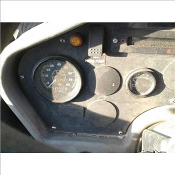 2009 Johnston Street Sweeper (Brooklyn, NY 11214)