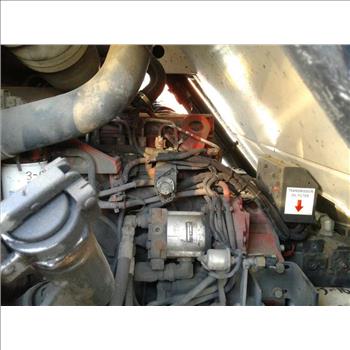 2009 Johnston Street Sweeper (Brooklyn, NY 11214)