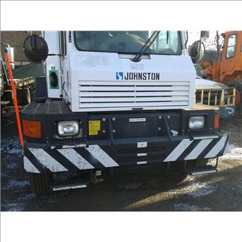 2009 Johnston Street Sweeper (Brooklyn, NY 11214)