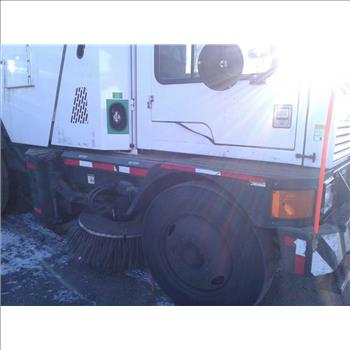 2009 Johnston Street Sweeper (Brooklyn, NY 11214)