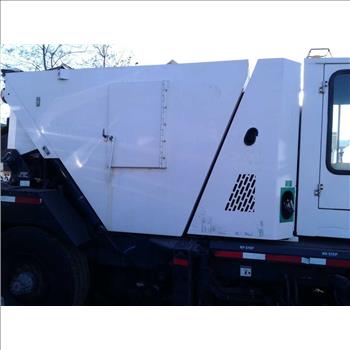 2009 Johnston Street Sweeper (Brooklyn, NY 11214)
