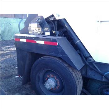 2009 Johnston Street Sweeper (Brooklyn, NY 11214)