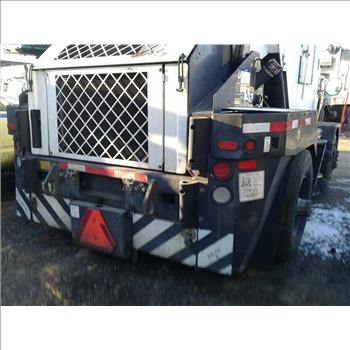 2009 Johnston Street Sweeper (Brooklyn, NY 11214)