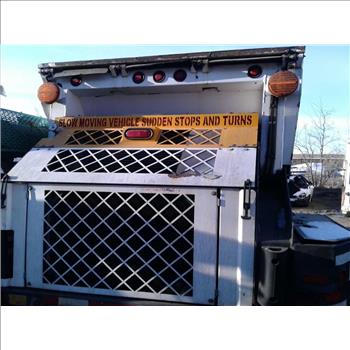 2009 Johnston Street Sweeper (Brooklyn, NY 11214)