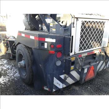 2009 Johnston Street Sweeper (Brooklyn, NY 11214)