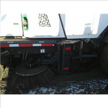 2009 Johnston Street Sweeper (Brooklyn, NY 11214)