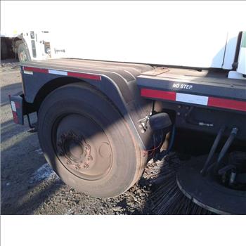 2009 Johnston Street Sweeper (Brooklyn, NY 11214)