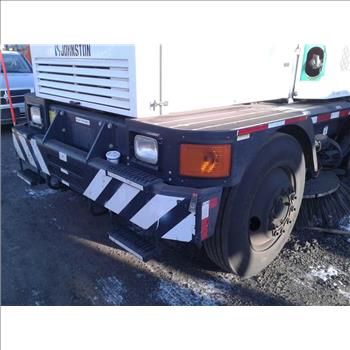 2009 Johnston Street Sweeper (Brooklyn, NY 11214)