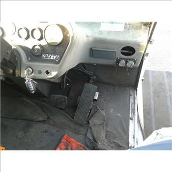 2009 Johnston Street Sweeper (Brooklyn, NY 11214)