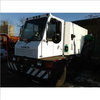 2009 Johnston Street Sweeper (Brooklyn, NY 11214)