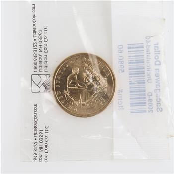 2009-D Sacagawea Dollar Littleton Coin Co