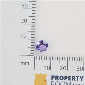 2.00cts Tanzanite Octagon Cut Loose Stone