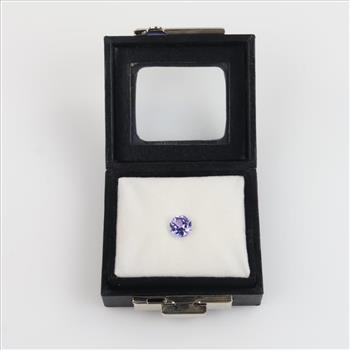 2.00cts Tanzanite Octagon Cut Loose Stone