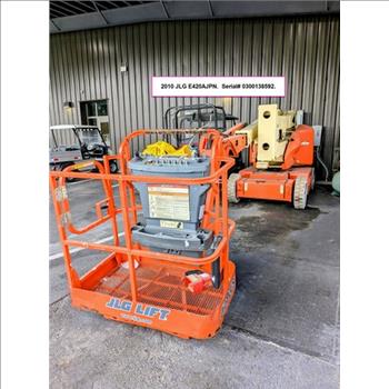 2010 Aerial Lift VC # 00215168 (Orlando, FL 32825)