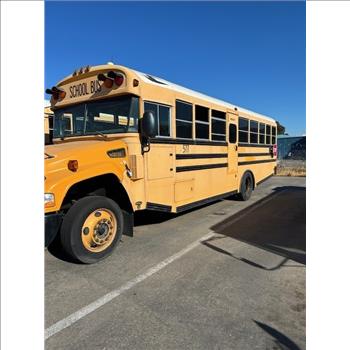 2010 Blue Bird Bus (Merced, CA 95348)