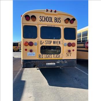 2010 Blue Bird Bus (Merced, CA 95348)
