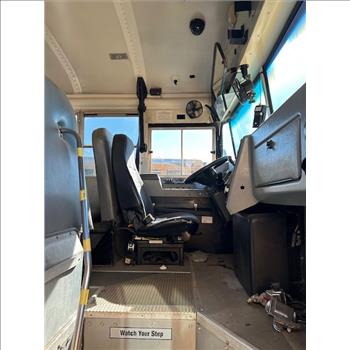 2010 Blue Bird Bus (Merced, CA 95348)