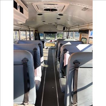 2010 Blue Bird Bus (Merced, CA 95348)
