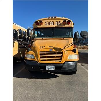 2010 Blue Bird Bus (Merced, CA 95348)