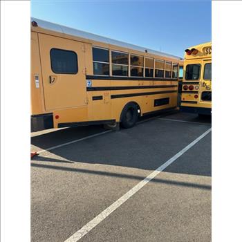 2010 Blue Bird Bus (Merced, CA 95348)