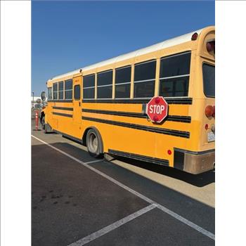 2010 Blue Bird Bus (Merced, CA 95348)