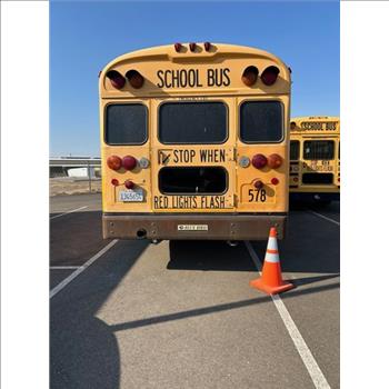 2010 Blue Bird Bus (Merced, CA 95348)